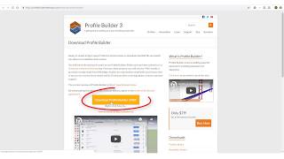 Tutorial 1: Installing and Activating Profile Builder
