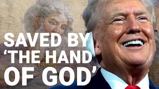 ‘The hand of God’ saved Trump from assassination | Pastor Mark Burns