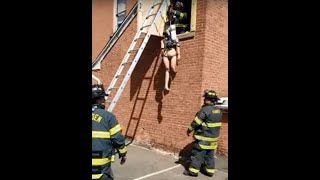Window Rescue Technique