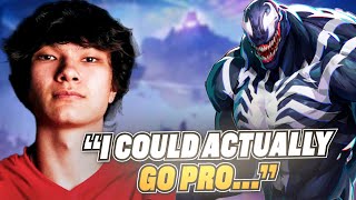 SINATRAA GOING PRO IN MARVEL RIVALS!? (FT. DAFRAN)