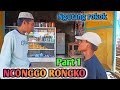 KOMEDI BIMA-DOMPU || (NCONGGO RONGKO) PART 1