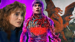 Stranger Things Season 5 - Nancy And Will's Connection Predicted Thessalhydra - The Mystery Monster