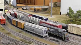 Op Session: Carquinez Model Railroad Society 2