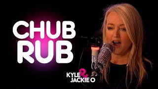 Jackie Gets Sent Chafing Tape! | KIIS1065, Kyle & Jackie O