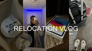 So I left Nigeria🇳🇬✈️ RELOCATION VLOG | Hardest goodbye | travel preparation | last days to JAPA