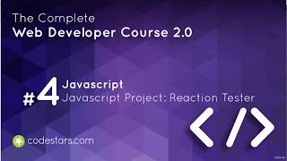Java Lesson 16 Javascript Project Reaction Tester