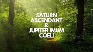 MY SATURN AC & JUPITER IC CONJUNCT LINE EXPERIENCE
