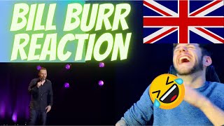 Bill Burr - Epidemic of Gold Digging Whores Reaction 🇬🇧Brit Reacts
