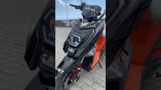 Conhece essa scooter elétrica? Essa é a Scooter Jet de 1000w #scootereletrica