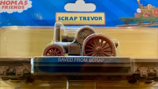 ERTL Scrap Trevor Review