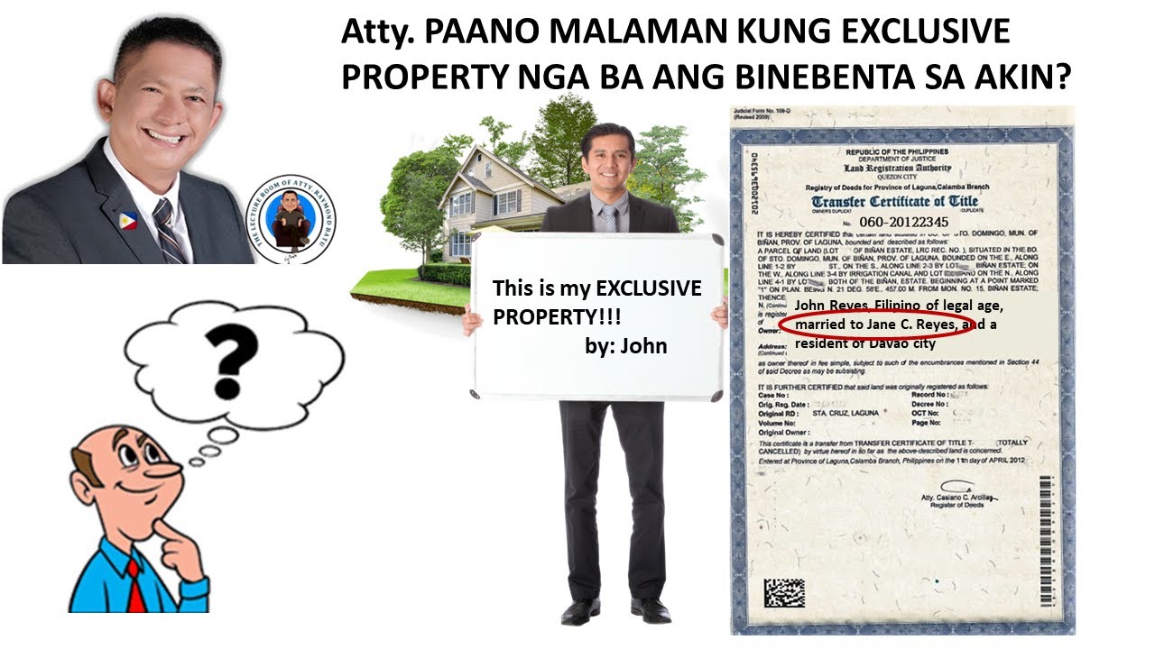 Gawin mo ito! Para malaman kung exclusive nga ba!