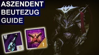 Destiny 2 Forsaken Aszendenten Herausforderung / Woche 6 Guide Cimmerische Garnison (Deutsch/German)