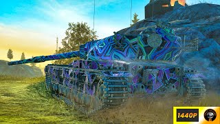 FV215b \u0026 E 50M ● WoT Blitz