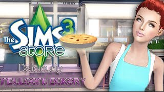 The Sims 3 Store: Deliciously Indulgent Bakery - Review + Giveaway.