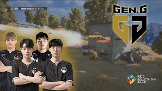 PCS1 Asia Korea  Group Stage - Gen.G 13 Kills