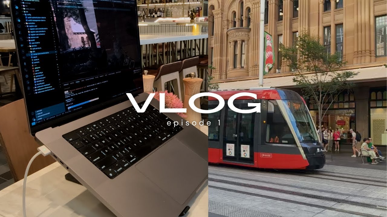 My Journey In Starting A Tech Startup Vlog Youtube