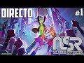 No Straight Roads - Directo #1 - Español - Impresiones - Juego Completo - Ps4 Pro