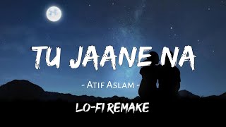 Tu Jaane Na Lofi Remake | Atif Aslam | Ranveer Kapoor | Katrina Kaif