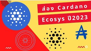 จับตา Cardano Ecosystem ปี 2023.