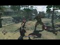 Rise of the Ronin Gikei ryu combat style gameplay