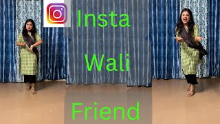 Insta Wali Friend 🙎‍♀️| Dance Video | Pooja Hooda | Surender Romio | New Haryanvi Dj Song 2022