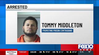 ADOC: Former correctional trainee arrested for trying to smuggle contraband into prison in Atmore