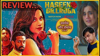 Haseen Dilruba Movie REVIEW # फ़िल्म हसीन दिलरुबा रिव्यु # Jeet Panwar