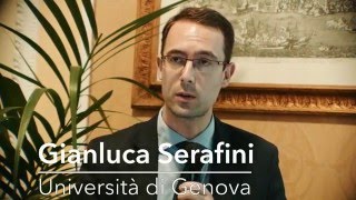 CONVEGNO IL TRATTAMENTO DELLE DEPRESSIONI: G. Serafini, Asse intestino cervello in depressione