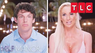 Joey Tries To Stop His Mom From Getting With Ryan | MILF Manor | TLC