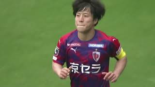 松田天馬 プレー集｜京都サンガF.C.｜Tenma Matsuda　2021