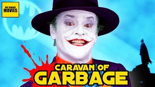 Batman 1989 - Caravan Of Garbage