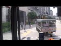 hyperlapse sbs transit bus service 228 loop