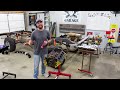 abandoned 1979 chevy 4x4 restoration engine teardown.. not good