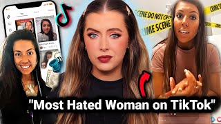 “Most Hated Woman on TikTok” gets ARRESTED & EXPOSED - The Disgusting Lies of Maddie Russo