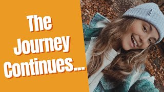 The Journey Continues