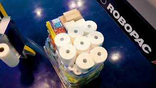 Severn Packaging - Robopac Masterwrap HD