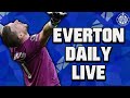 Pickford Proving The Critics Wrong Again | Everton Daily LIVE