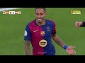 ليلة الجنون🔥🤯 برشلونه 5 2 ريال مدريد نهائي كأس السوبر الأسبانى