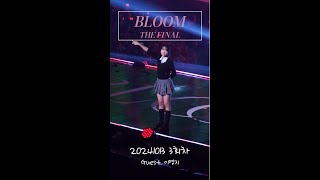 20241013 [BLOOM THE FINAL] 게스트 이영지