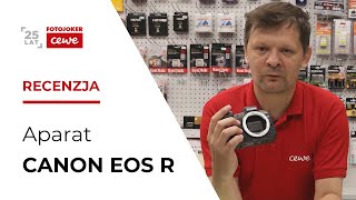 CANON EOS R – niepozorny korpus z wielkimi możliwościami – test w plenerze