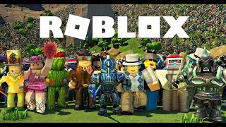 NYOBAIN CAMPING DI ROBLOX - Roblox