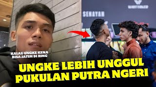 Makin Ngeri🔥Aziz Calim Prediksi Fight Putra vs Kkungke !! \