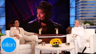 Bruno Mars Shows Off His Editing Skills With Emotional Video