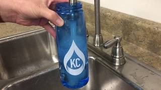 KC Water Celebrates Local Businesses for Their Use of Tap Water