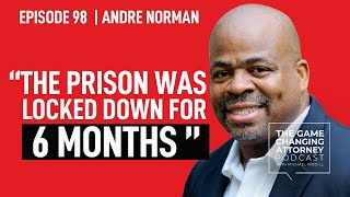 How Andre Norman Improved the South Carolina Lee Correctional Institution Prison System