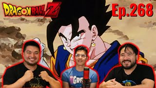 Vegito!!! Dragon Ball Z Reaction Ep.268