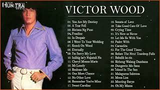 Victor Wood Greatest Hits Full Album 2022 - Victor Wood Medley Songs - Tagalog Love Songs 2022