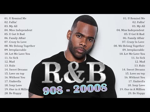 90'S R&B PARTY MIX – Mary J Blige, Rihanna, Usher – OLD SCHOOL R&B MIX