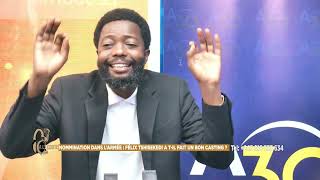 « Les Banyamulenge doivent dire  ouvertement qu’ils vivent bien en RDC  » Marley Vuvu