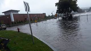 Flood August 12th Lynn Massachusetts